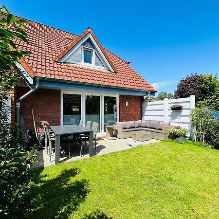 Ferienhaus Wattbrise Büsum Zewnętrze zdjęcie