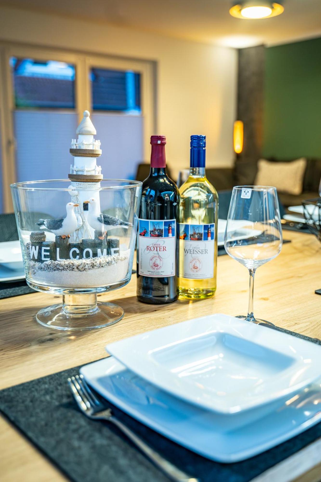 Ferienhaus Wattbrise Büsum Zewnętrze zdjęcie