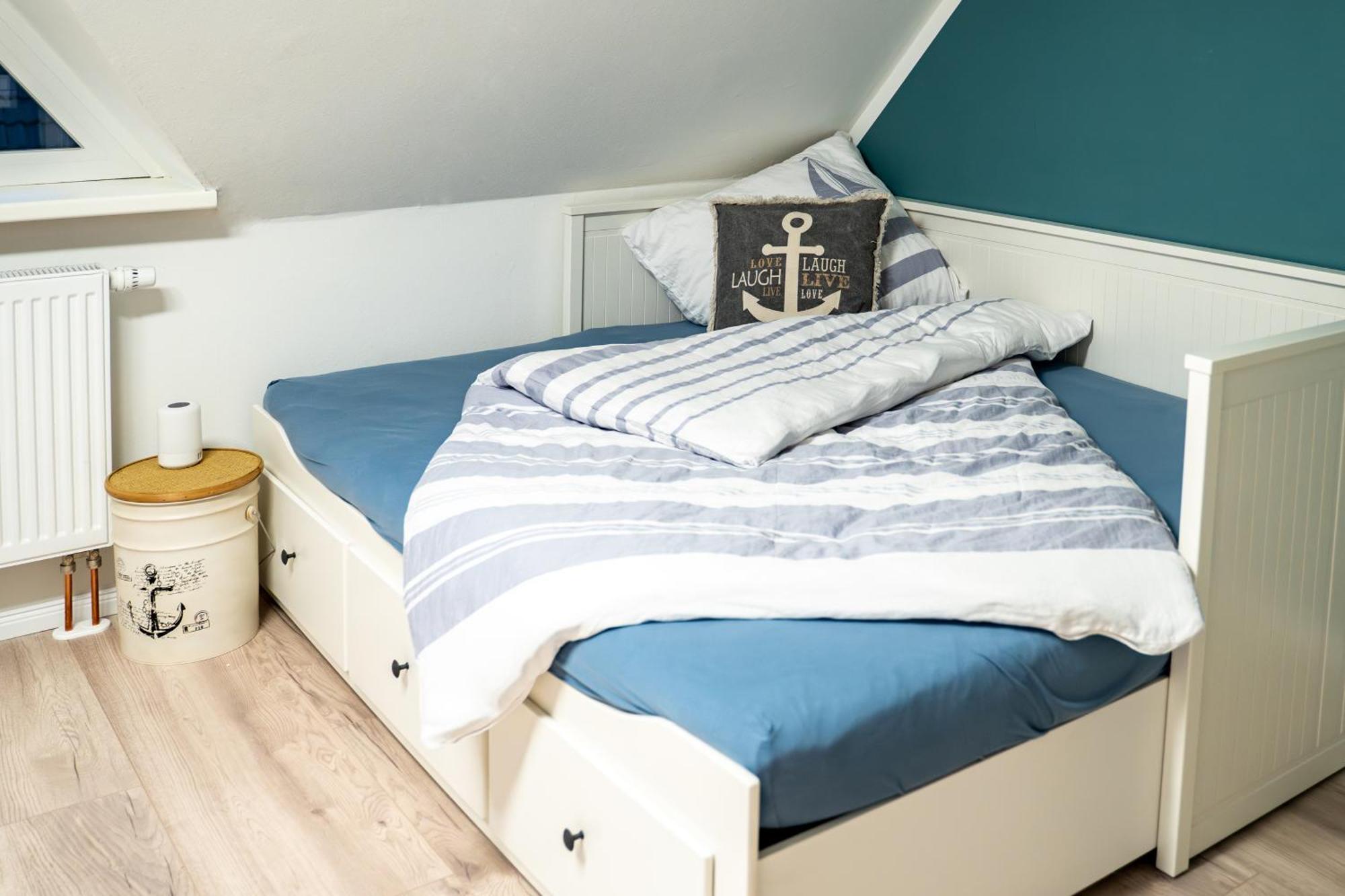Ferienhaus Wattbrise Büsum Zewnętrze zdjęcie
