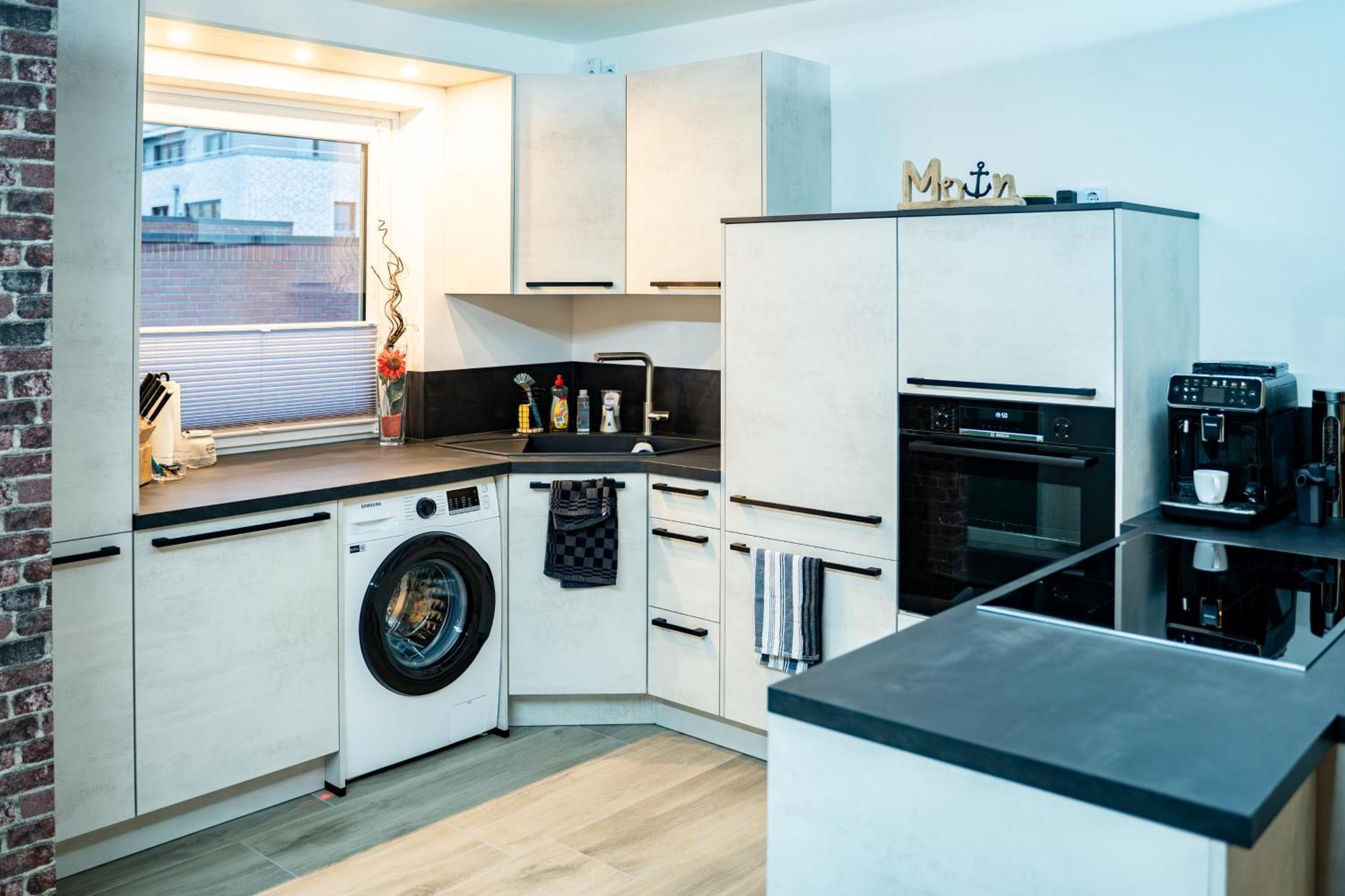 Ferienhaus Wattbrise Büsum Zewnętrze zdjęcie