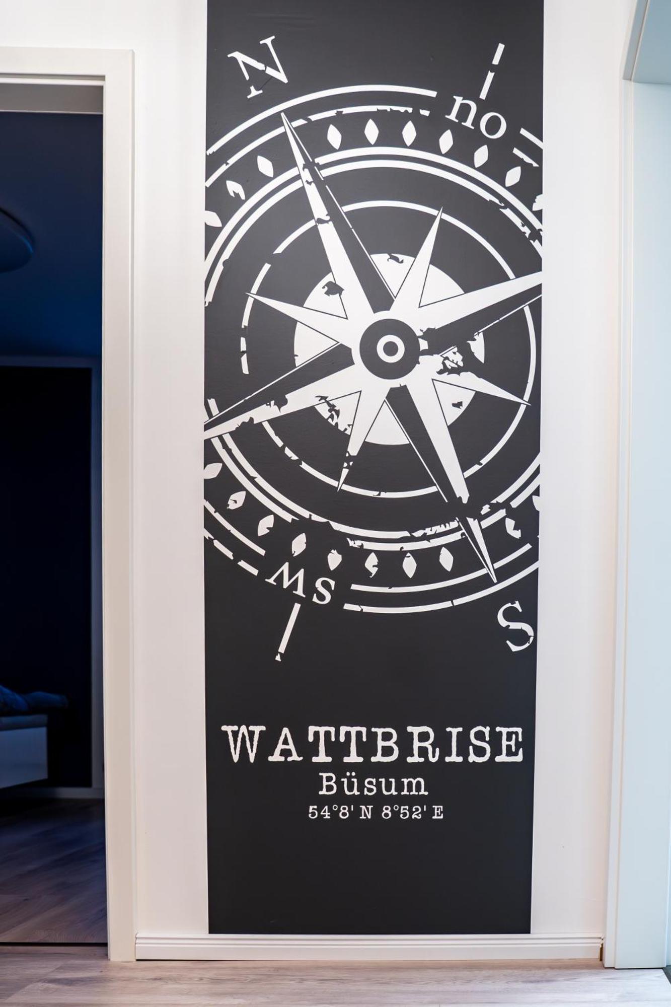 Ferienhaus Wattbrise Büsum Zewnętrze zdjęcie