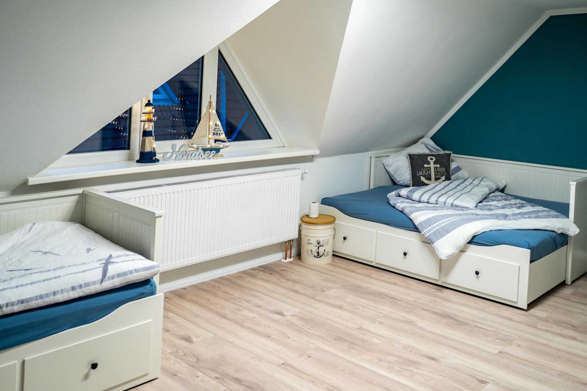 Ferienhaus Wattbrise Büsum Zewnętrze zdjęcie