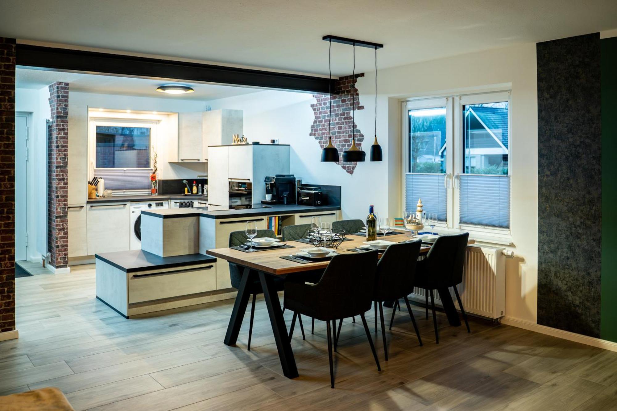 Ferienhaus Wattbrise Büsum Zewnętrze zdjęcie