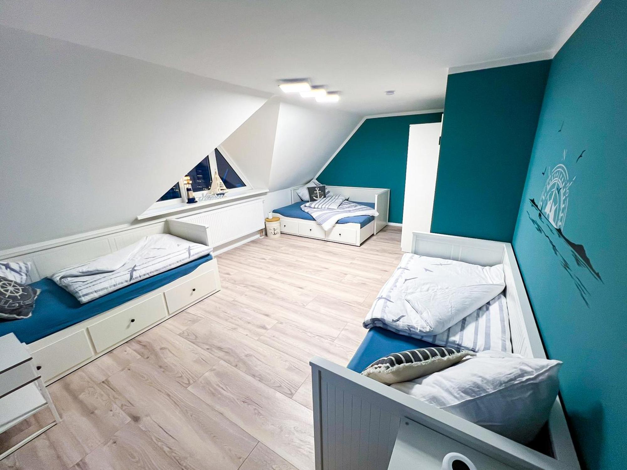 Ferienhaus Wattbrise Büsum Zewnętrze zdjęcie